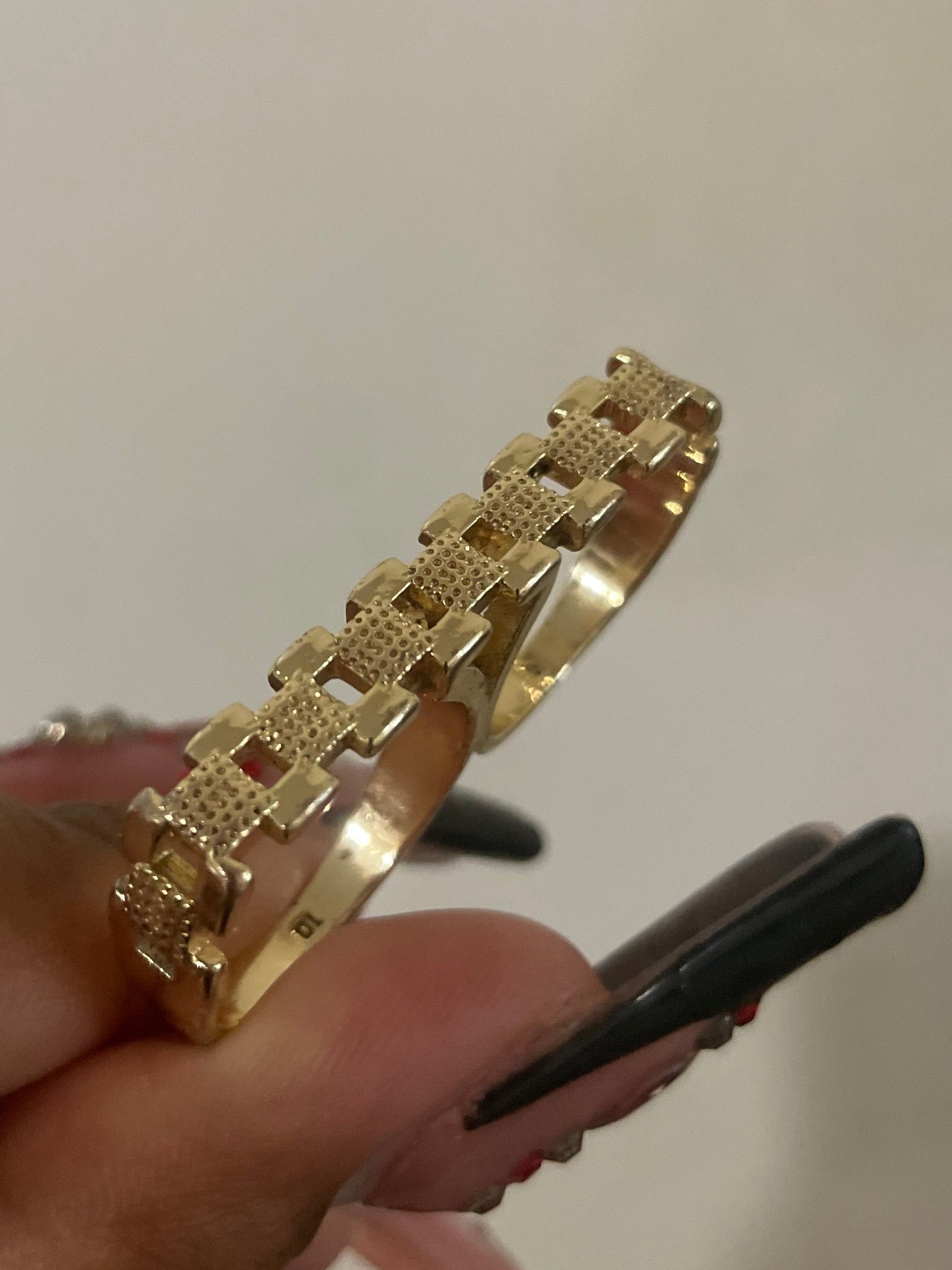 TWO FINGER RINGS