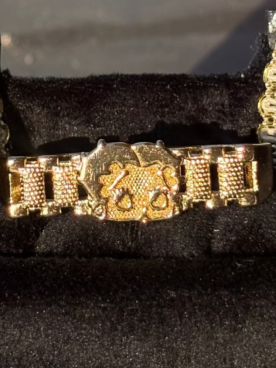 TWO FINGER RINGS
