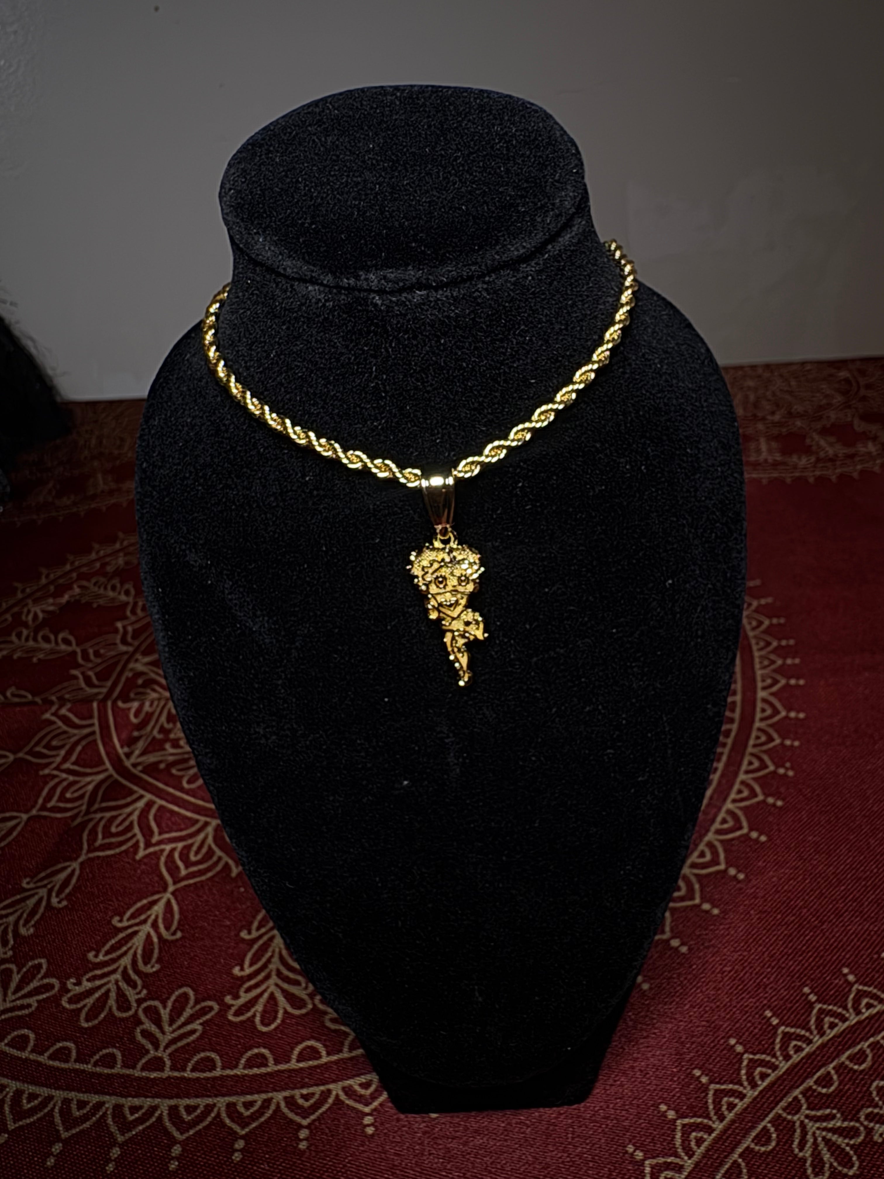 NECKLACES