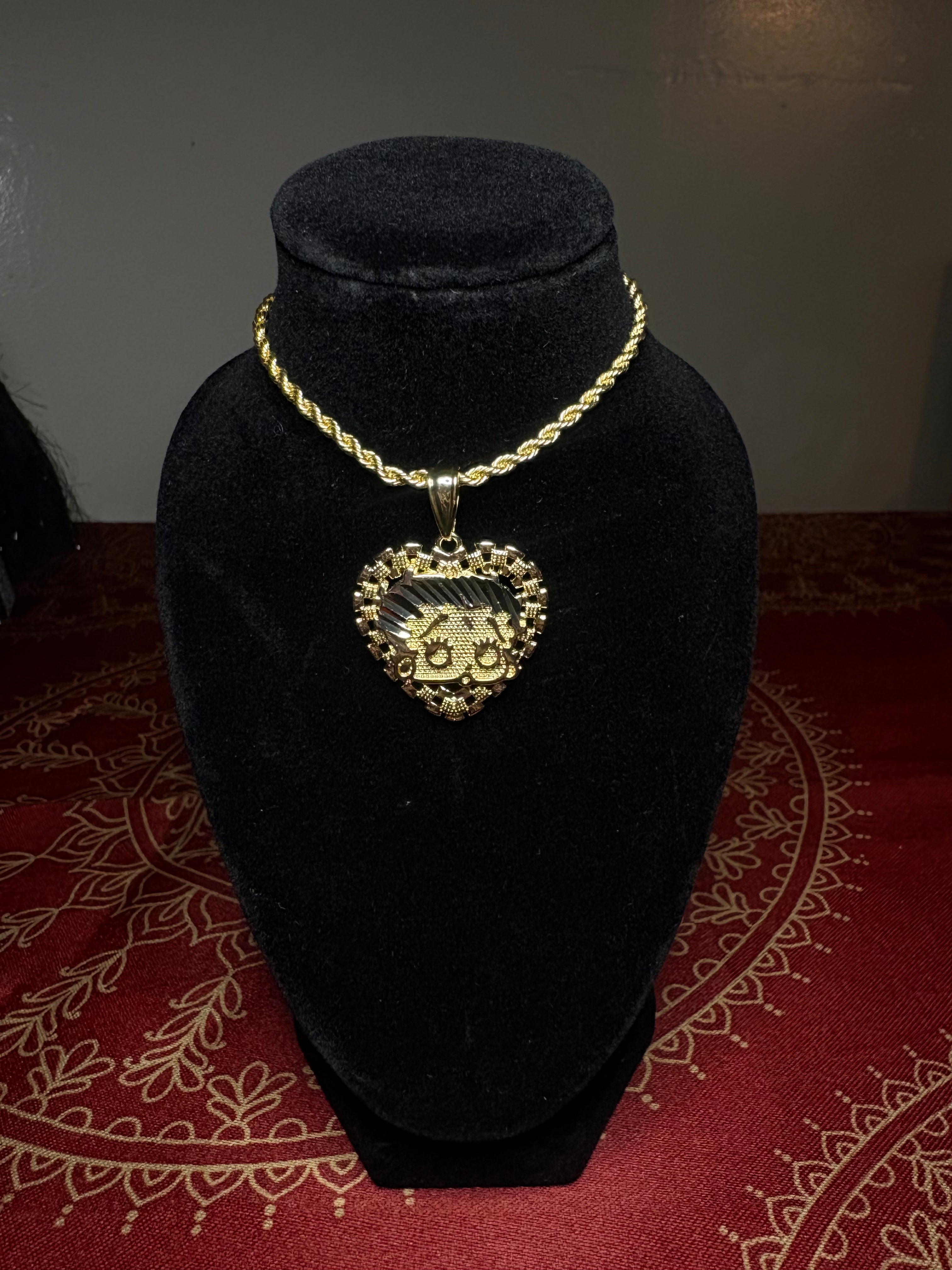 NECKLACES