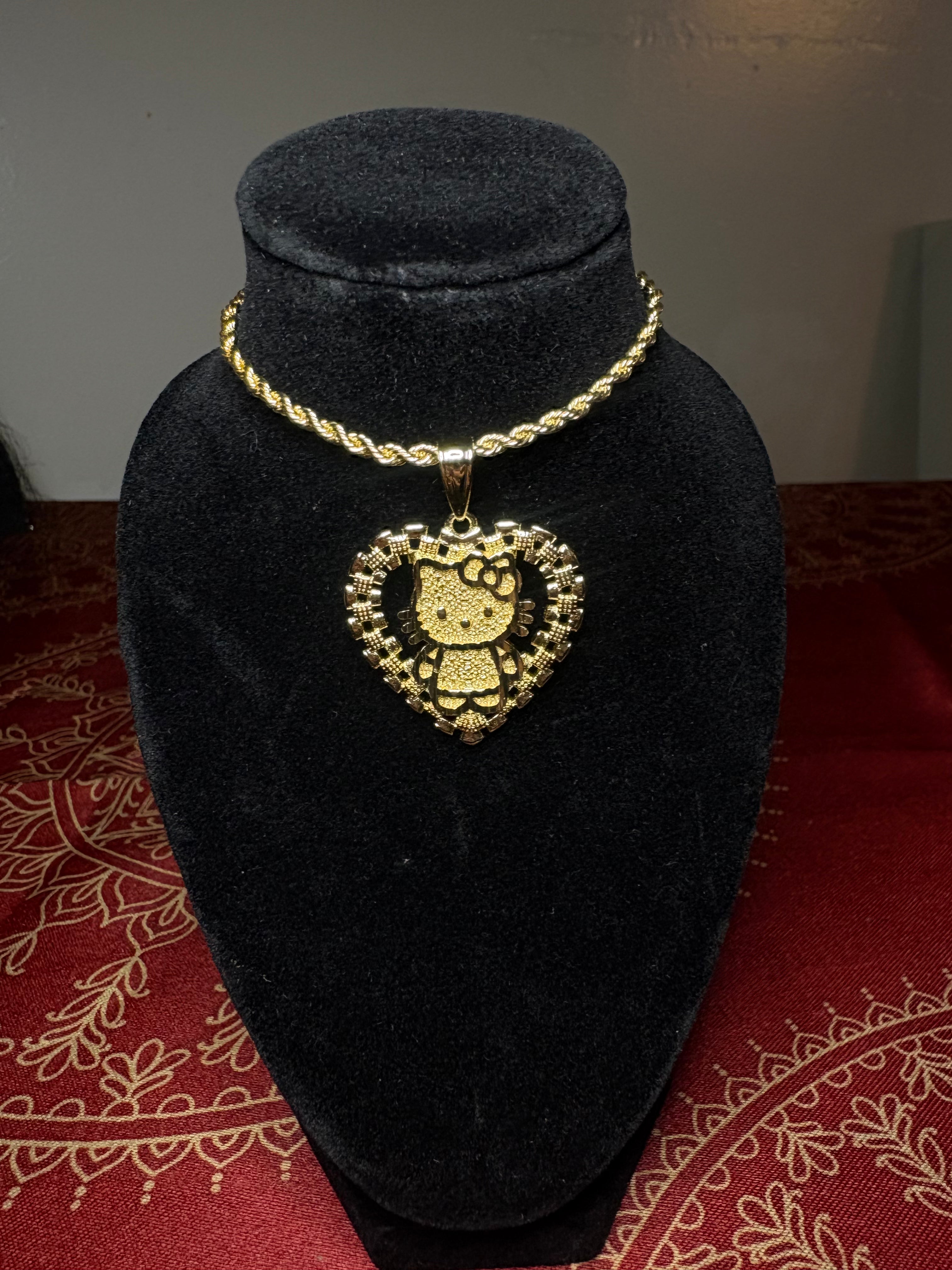 NECKLACES