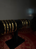 GOLD BANGLES