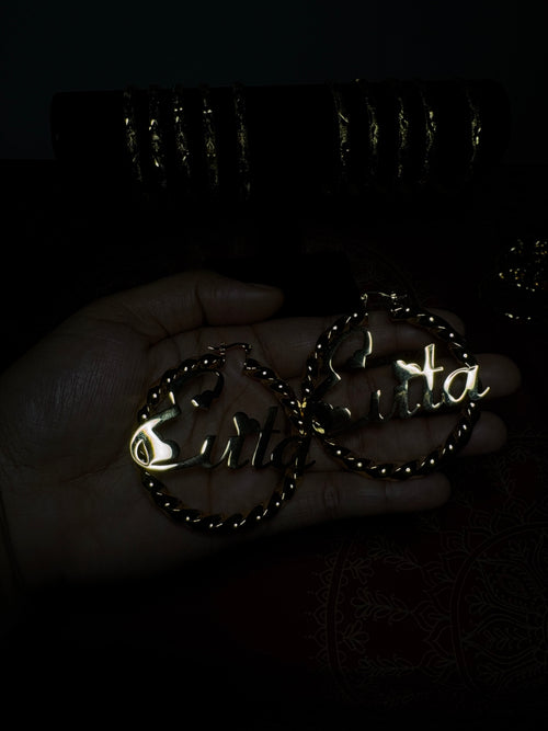 CUSTOM HOOPS